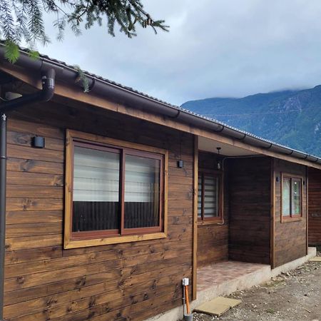 Aysen Bike Cabañas Puerto Aysén Exterior foto
