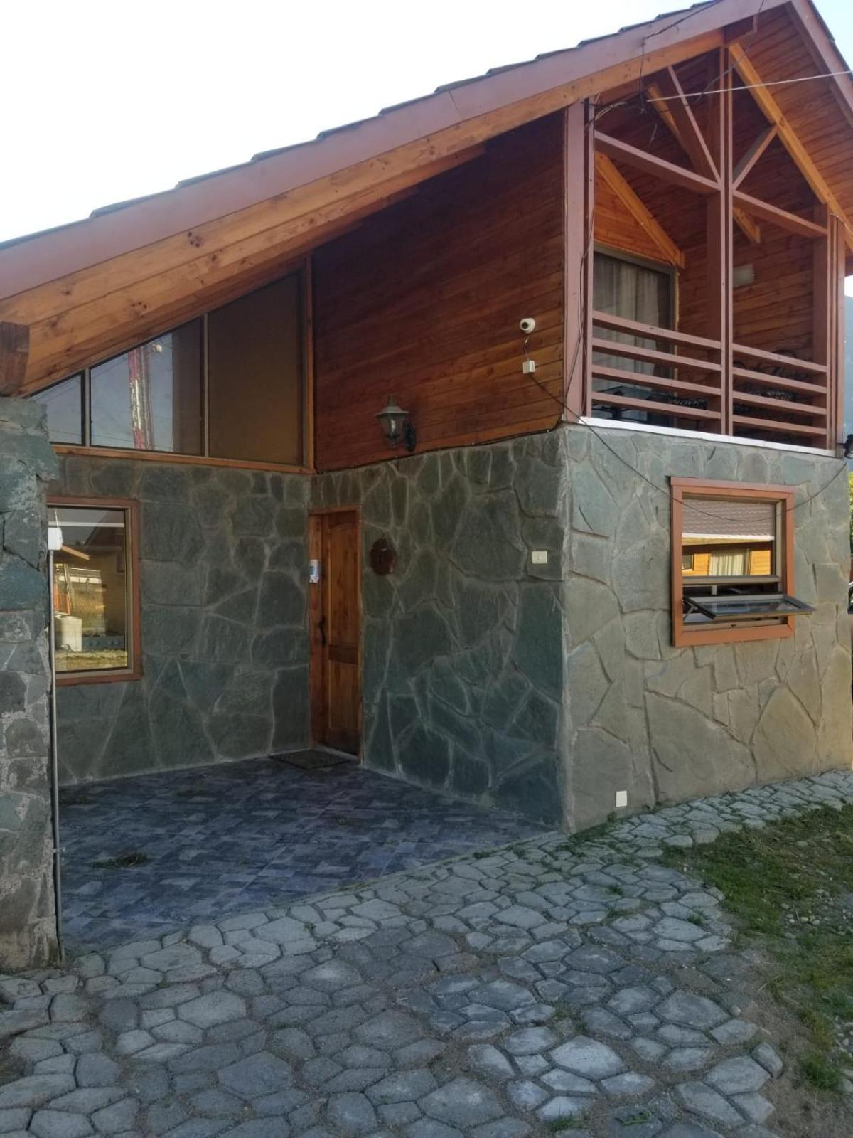 Aysen Bike Cabañas Puerto Aysén Exterior foto