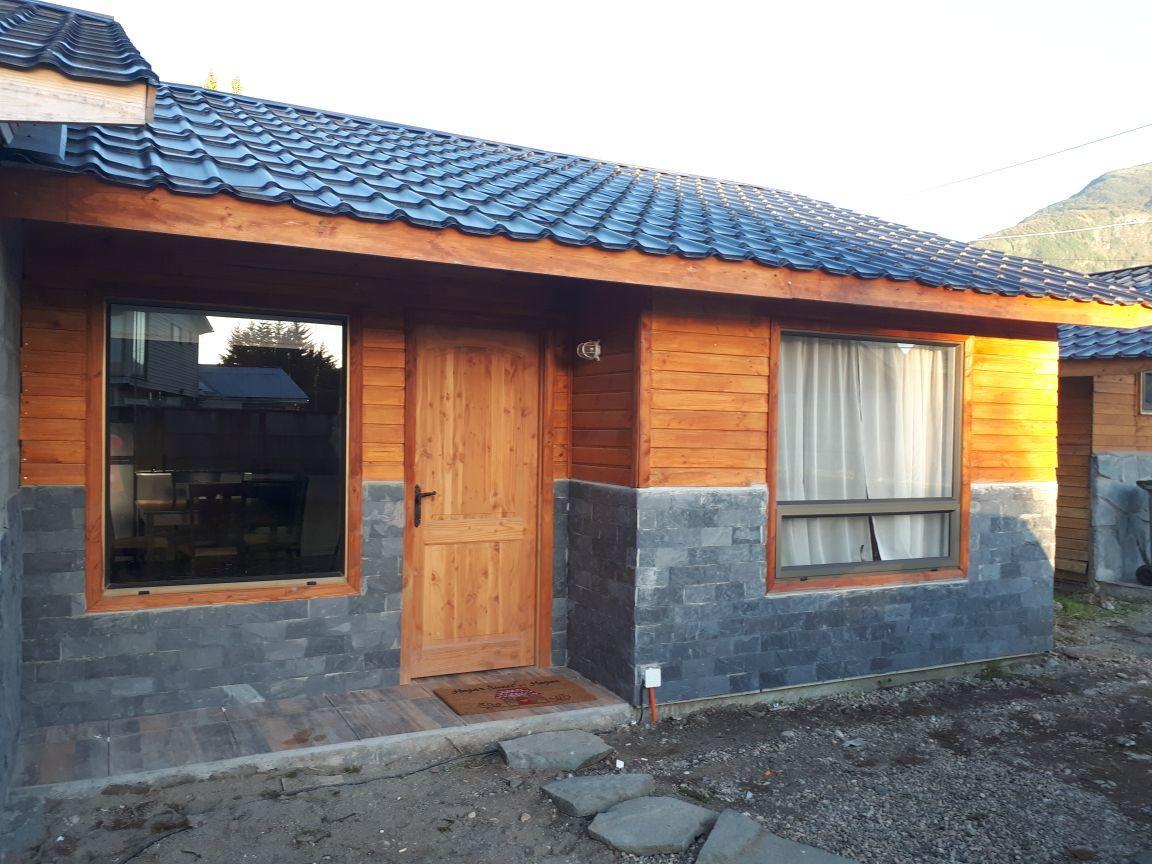 Aysen Bike Cabañas Puerto Aysén Exterior foto