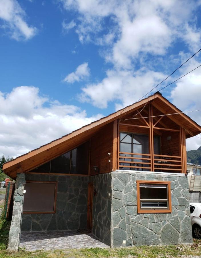 Aysen Bike Cabañas Puerto Aysén Exterior foto